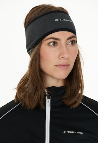 ENDURANCE Sports headband in Grey