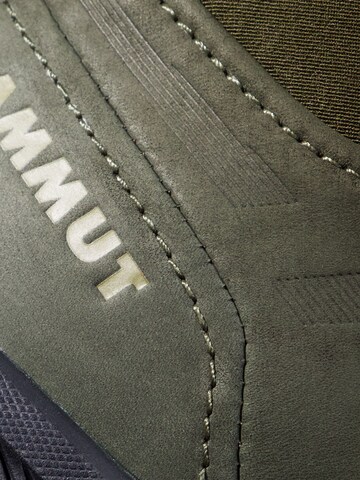 MAMMUT Boots 'Mercury IV' in Grün