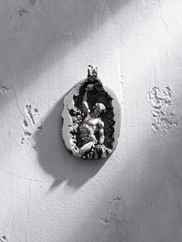 REYTEL Pendant 'SELFMADE' in Silver