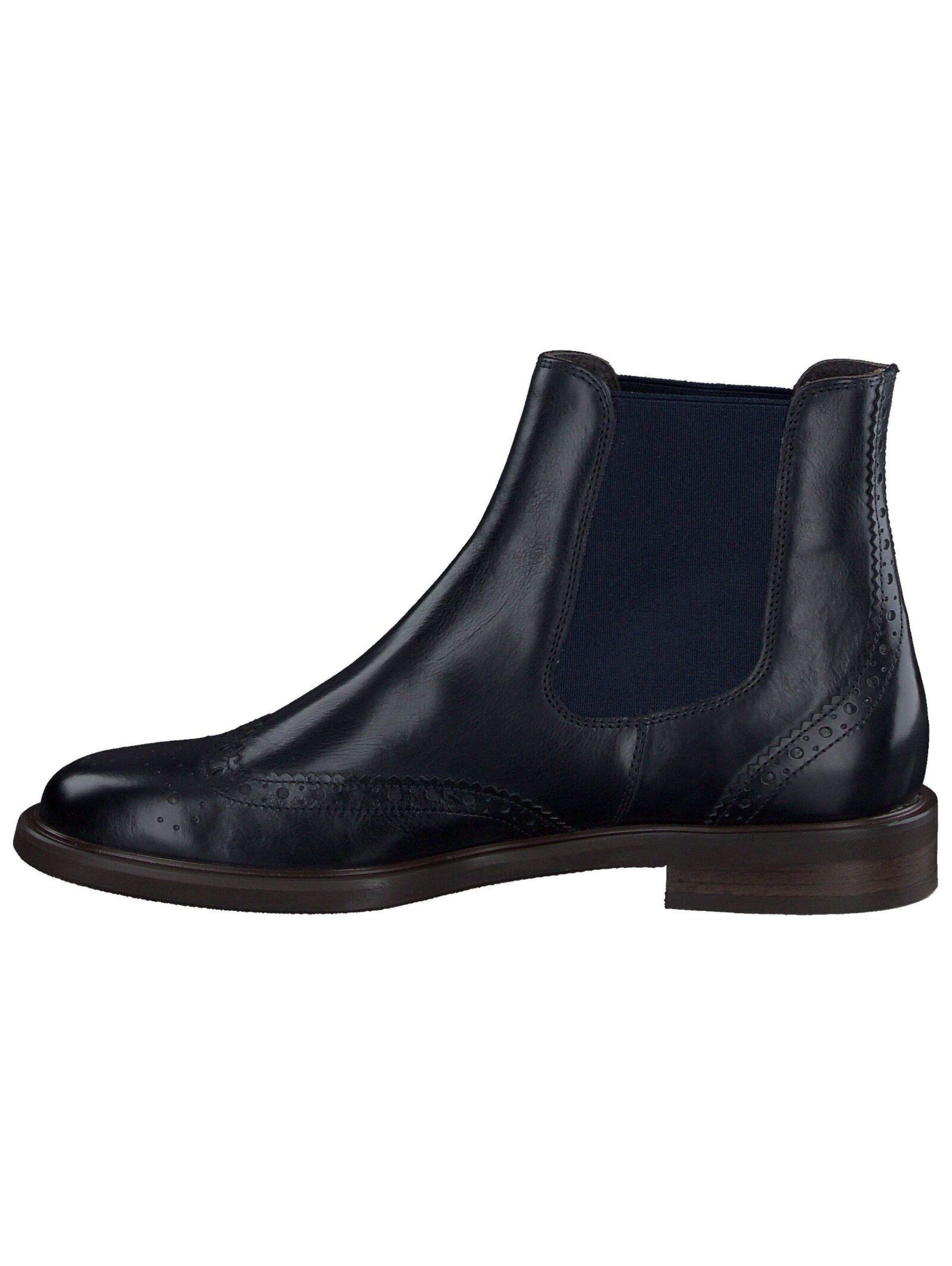 Paul Green Chelsea boots 'Star' in Black