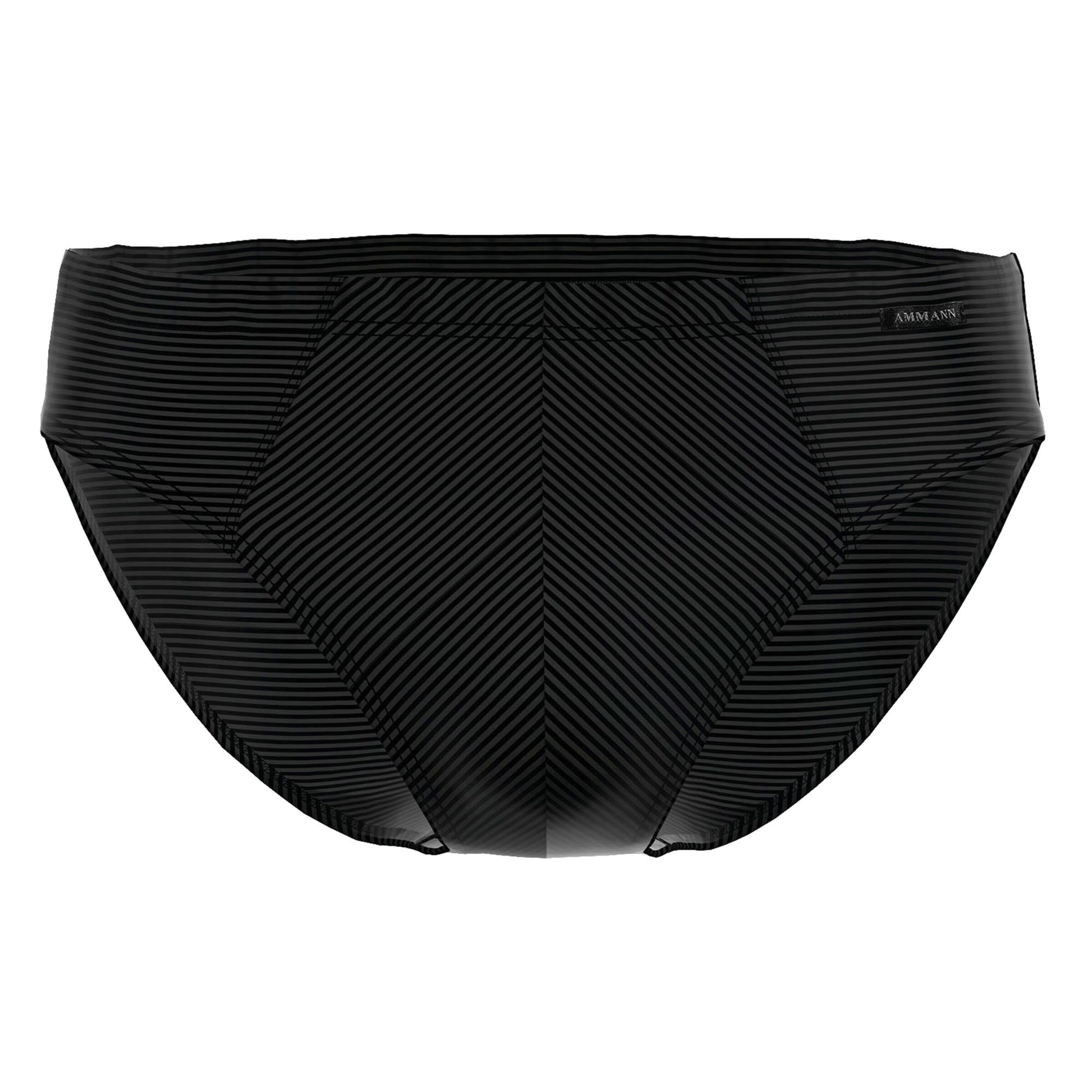 Slip di Ammann in nero