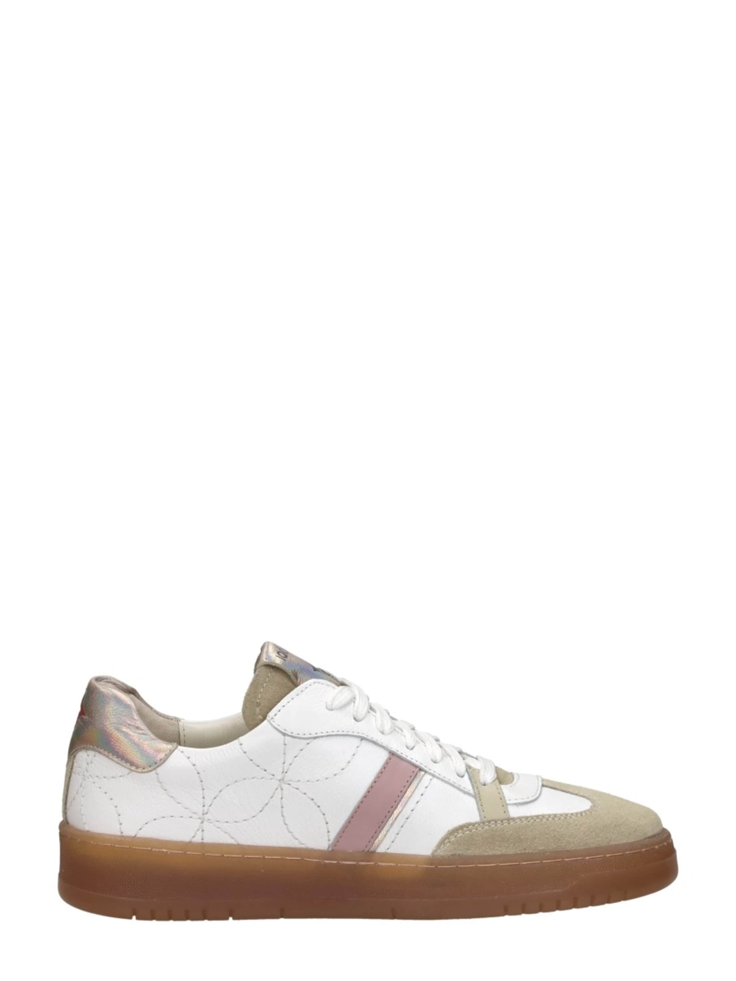 Iqonic Sneakers laag 'Wish Legacy' in Wit