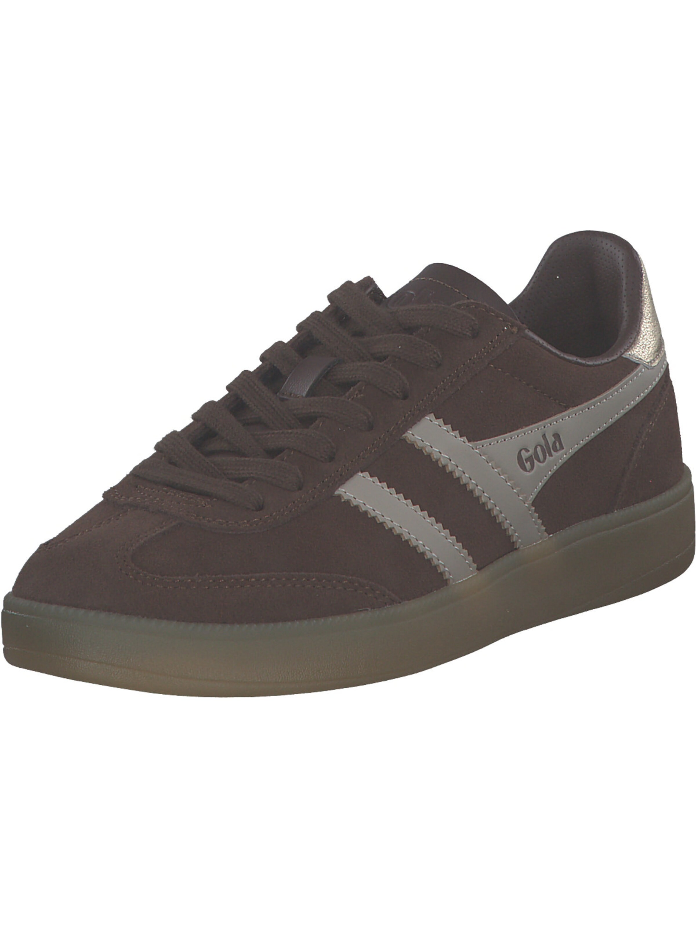 Gola Platform trainers 'Viper CLB735' in Brown: front
