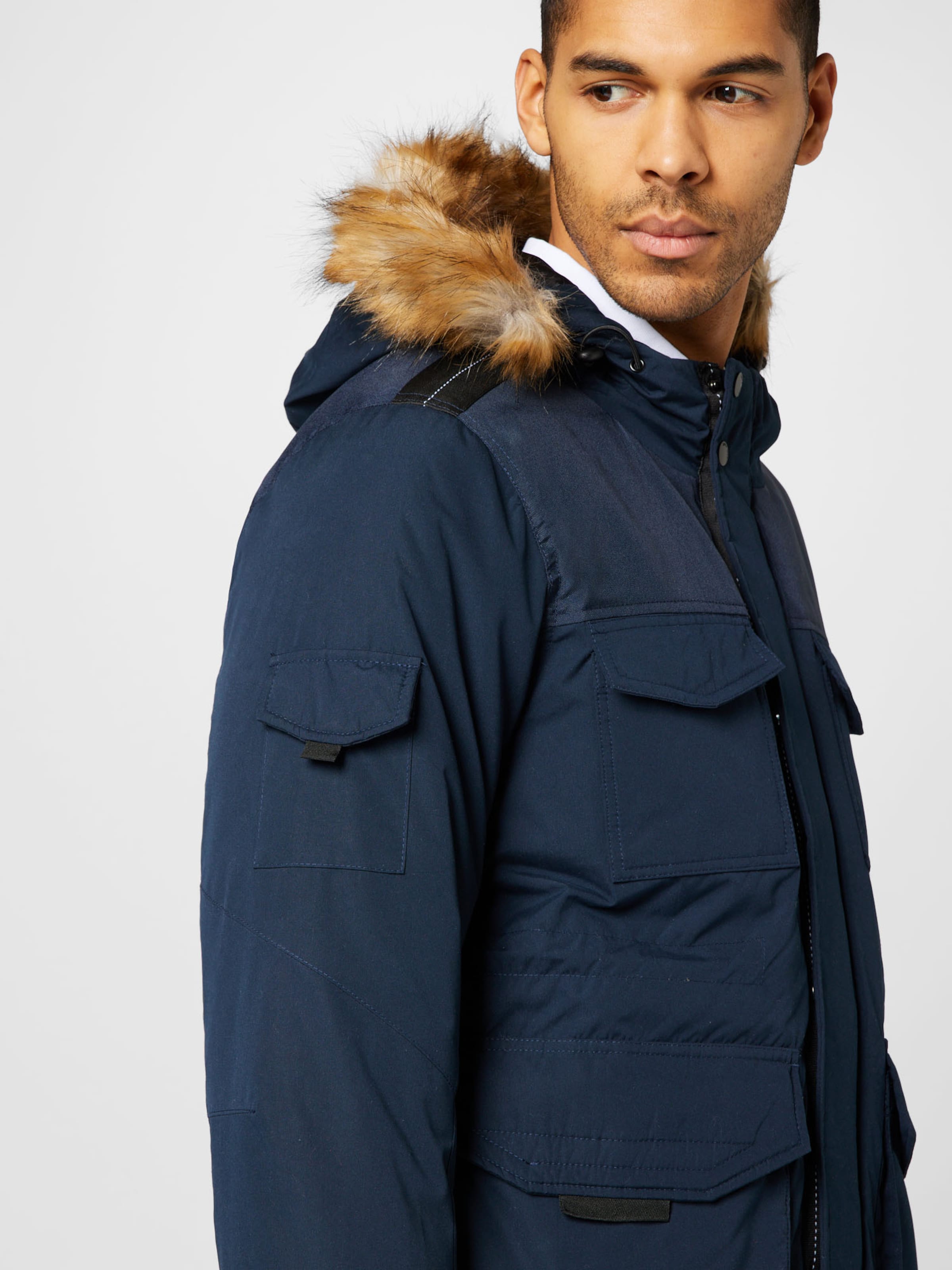 Burton menswear clearance overcoat in navy