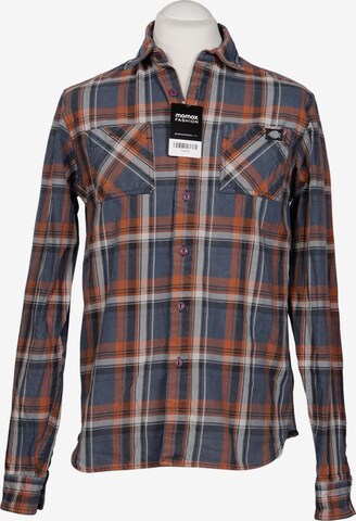 DICKIES Hemd M in Mischfarben: Vorderseite