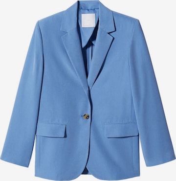 MANGO Blazer 'Marina' in Blau: predná strana