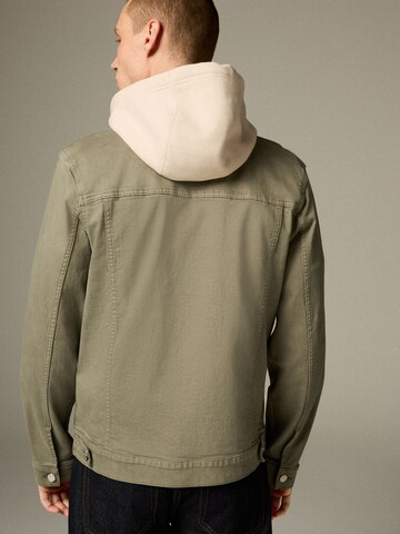 Veste mi-saison Next en vert
