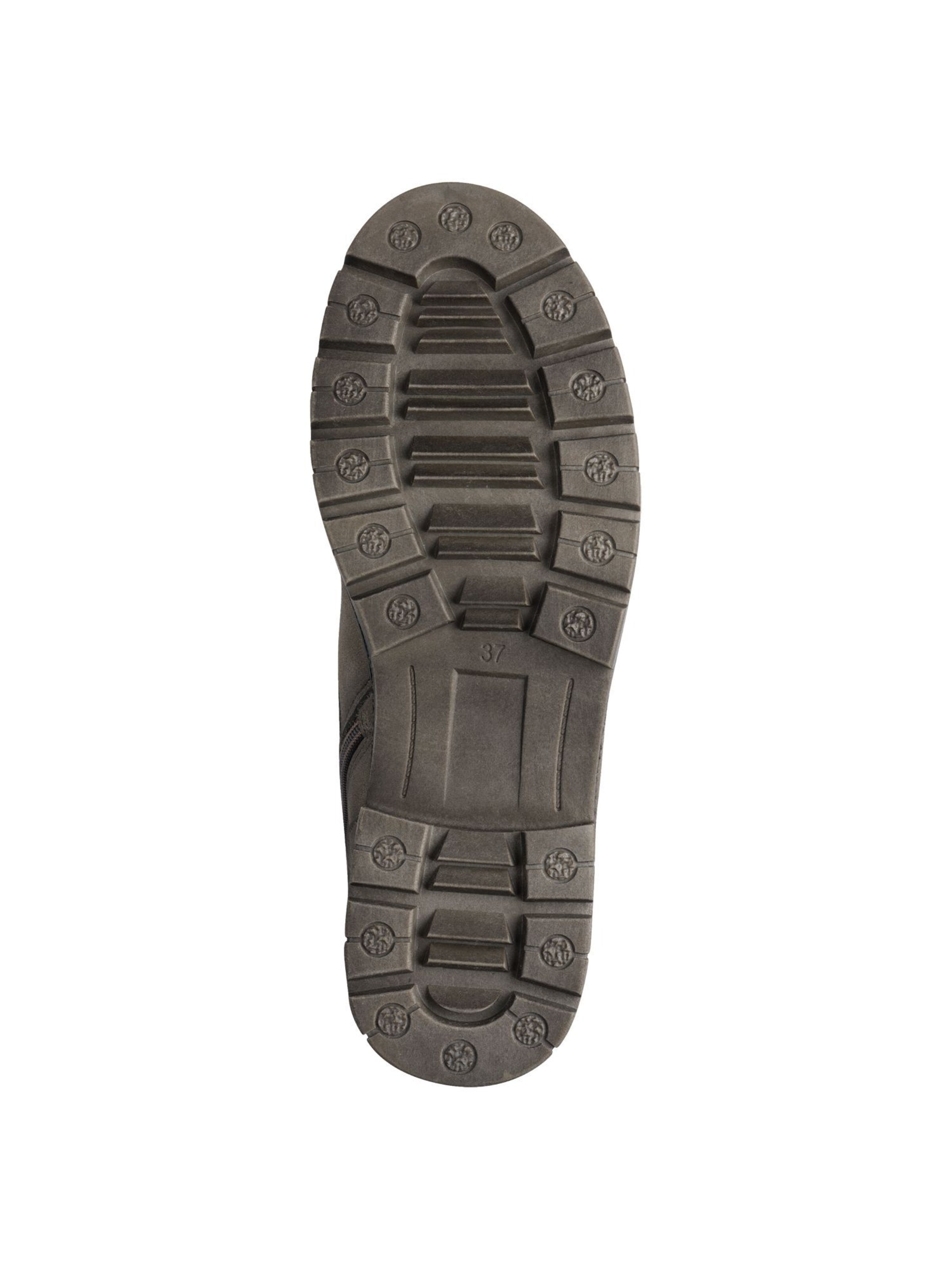 s.Oliver Veterlaarsjes in Grijs