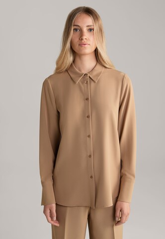 JOOP! Blouse in Brown: front