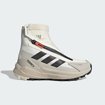 Boots 'Free Hiker 2' di ADIDAS TERREX in grigio