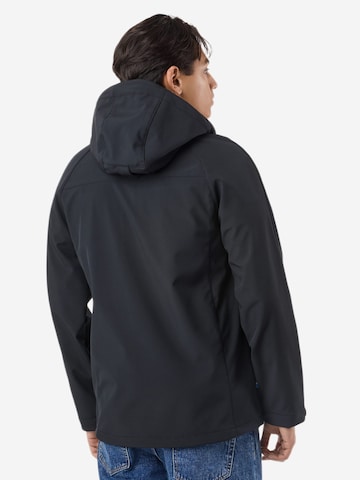 SWEDEMOUNT Outdoor jacket 'Tromsö' in Black