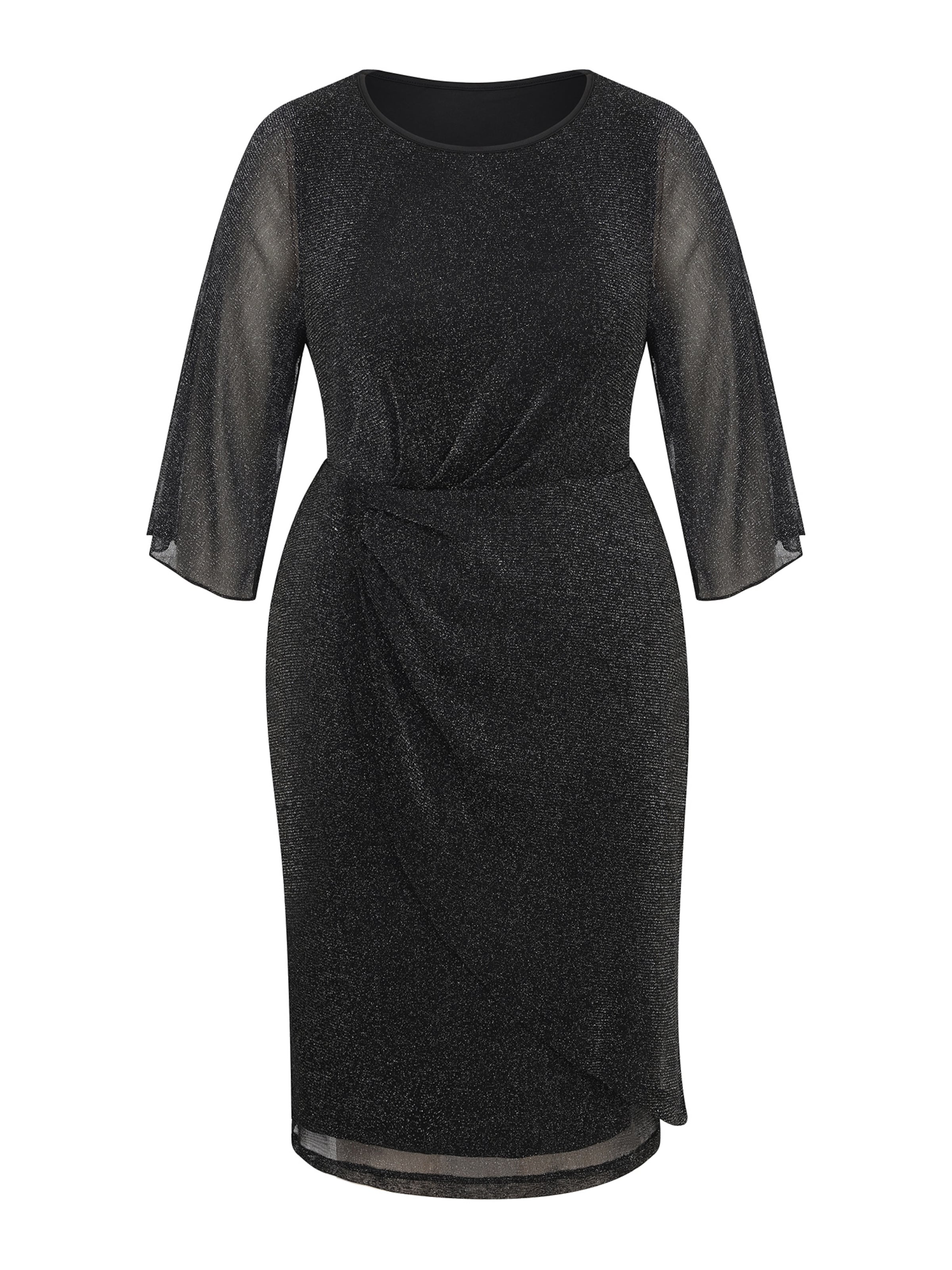 LapaPlus - Vestido de noche en negro