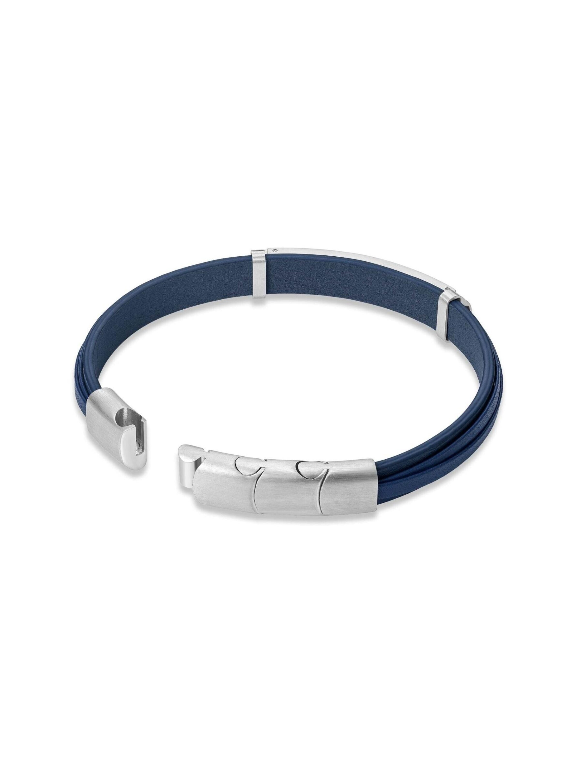 Bracelet POLICE en bleu