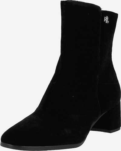 Lauren Ralph Lauren Bottines 'WENDEY II' en noir, Vue avec produit