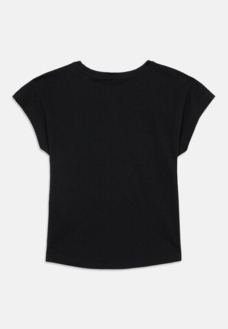 Only Play Girls Performance Shirt 'ONPAUB-RIE' in Black