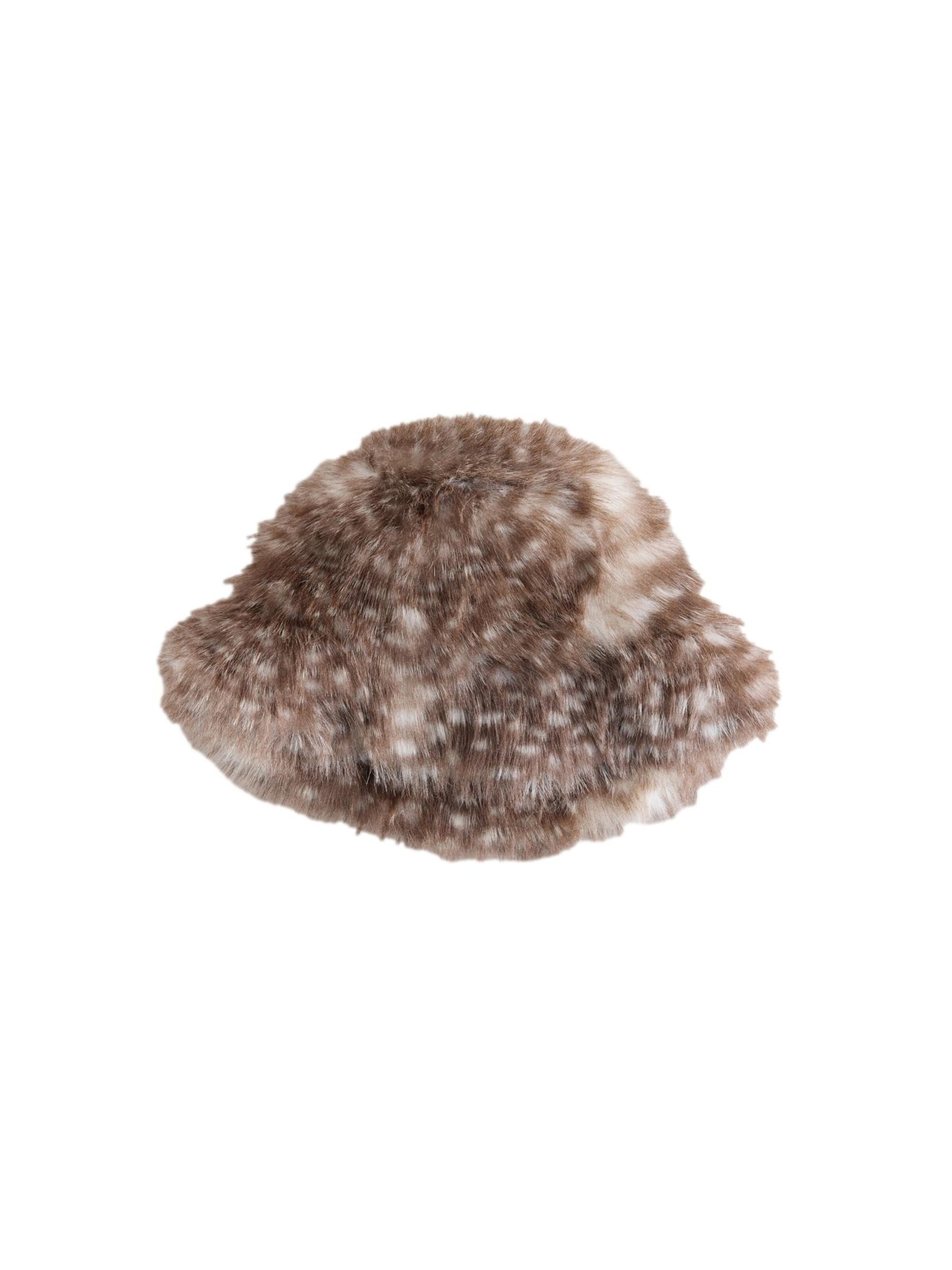 Chapeaux Next en marron : devant
