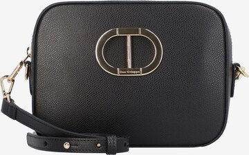 Dee Ocleppo Crossbody Bag in Black: front