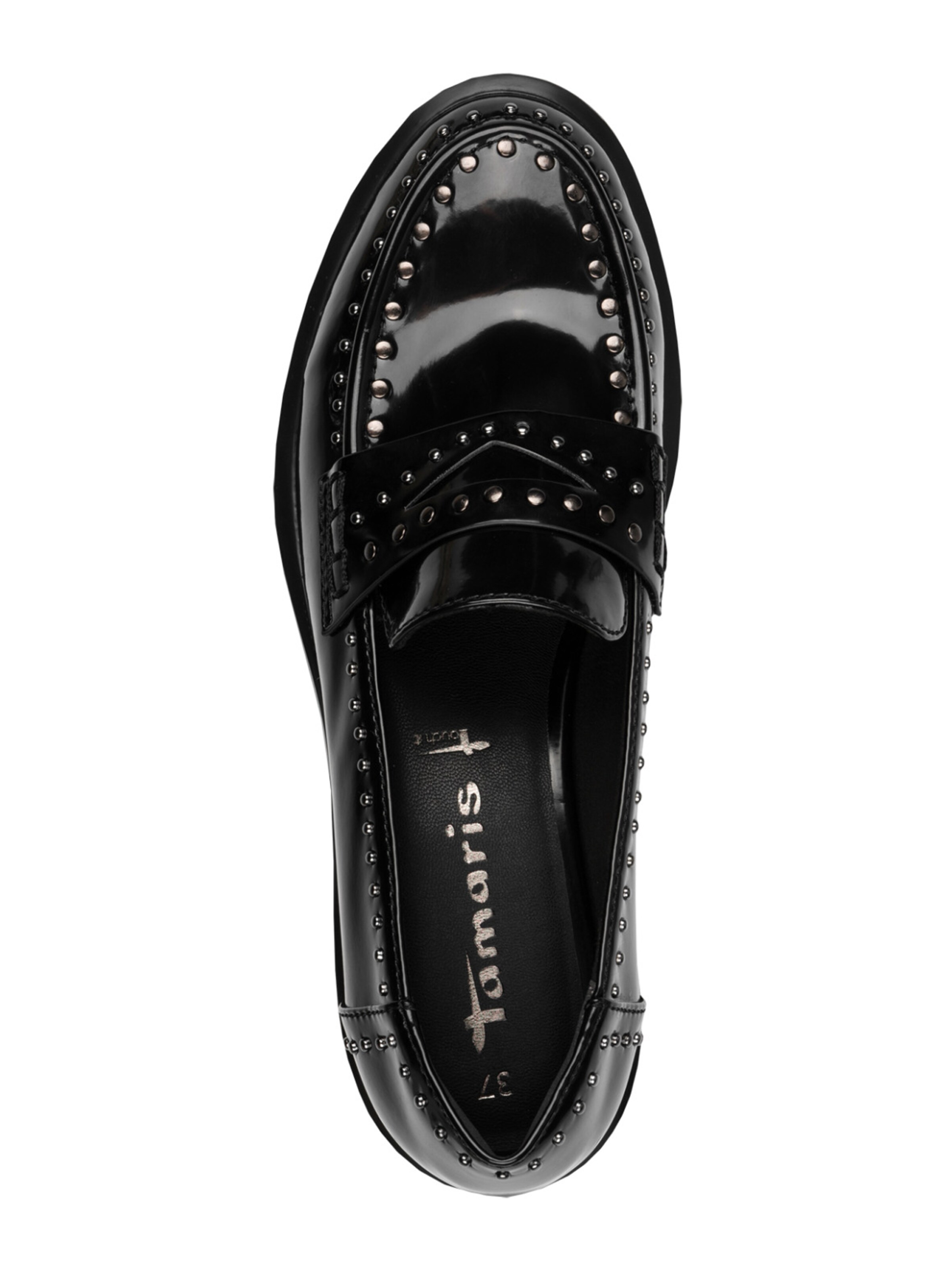 melns Tamaris Iešļūcenes