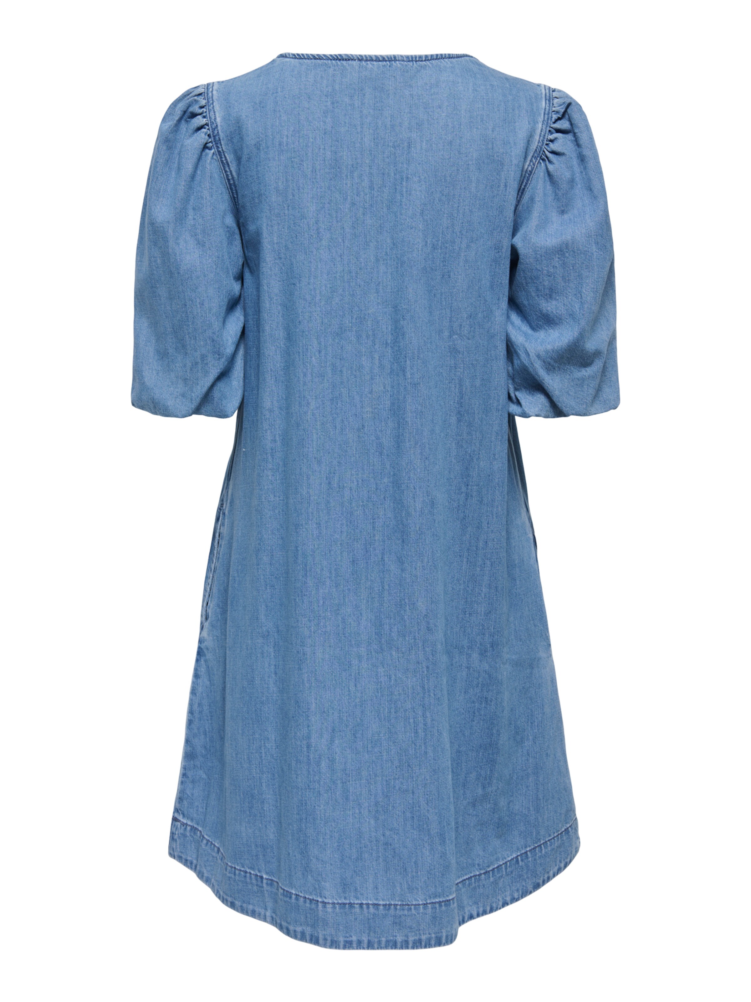 ONLY Šaty 'ONLTIANA' - Modrá