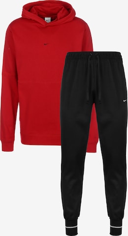 NIKE Tracksuit in Red: front