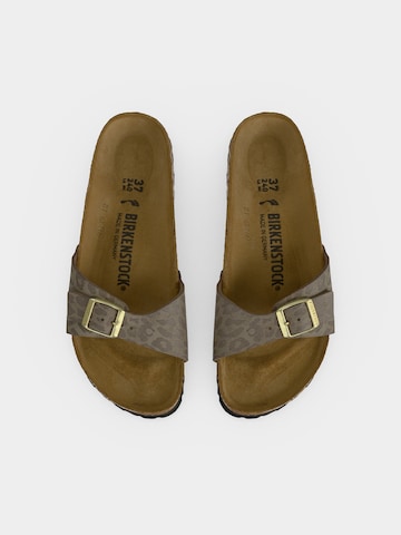 BIRKENSTOCK Papucs 'Madrid' - szürke