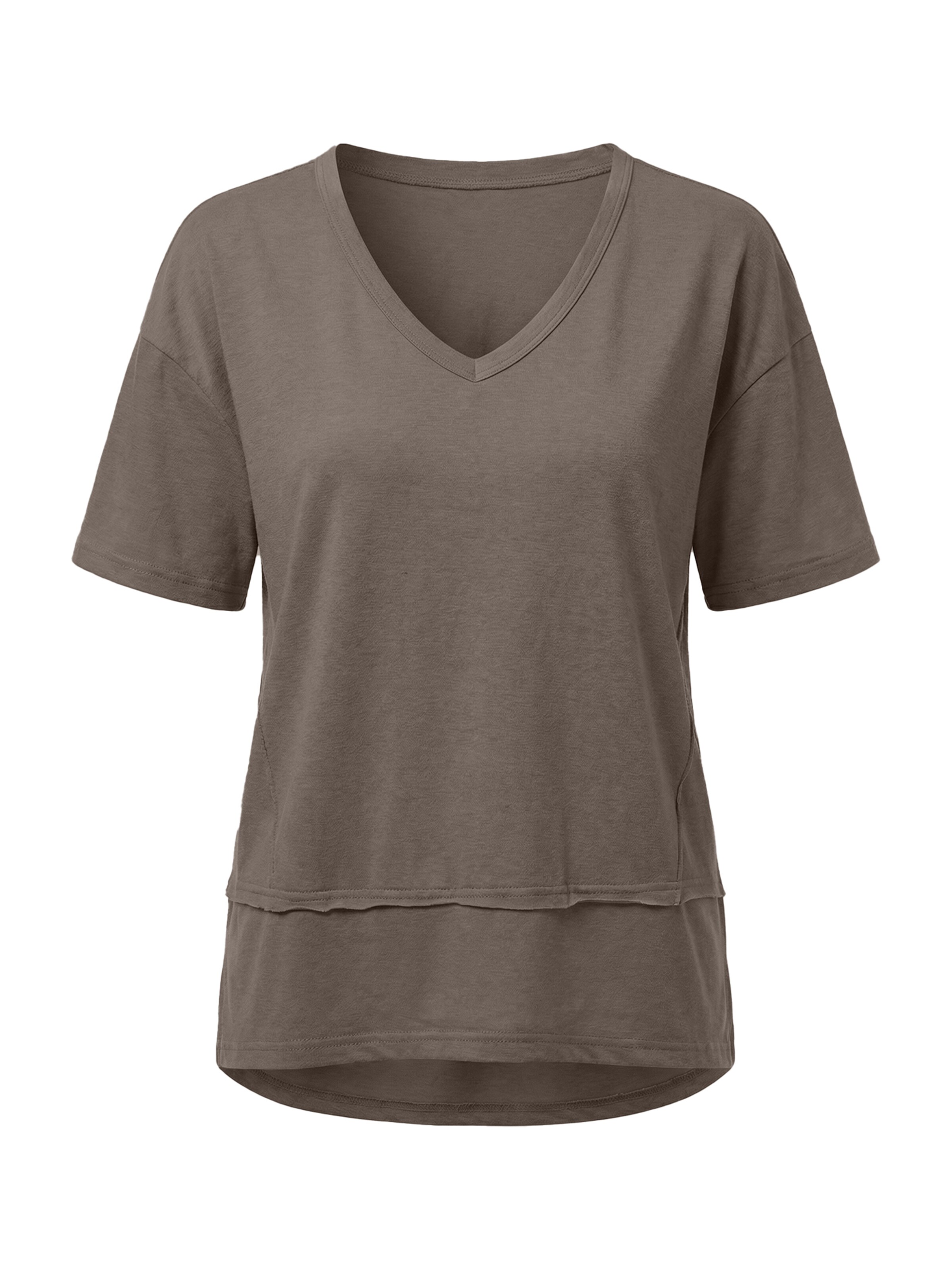 Marškinėliai 'T-Shirts' iš Imily Bela, spalva – rusvai žalia, Prekių apžvalga