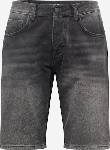 ANTONY MORATO Slimfit Jeans 'ARGON' in Zwart: voorkant