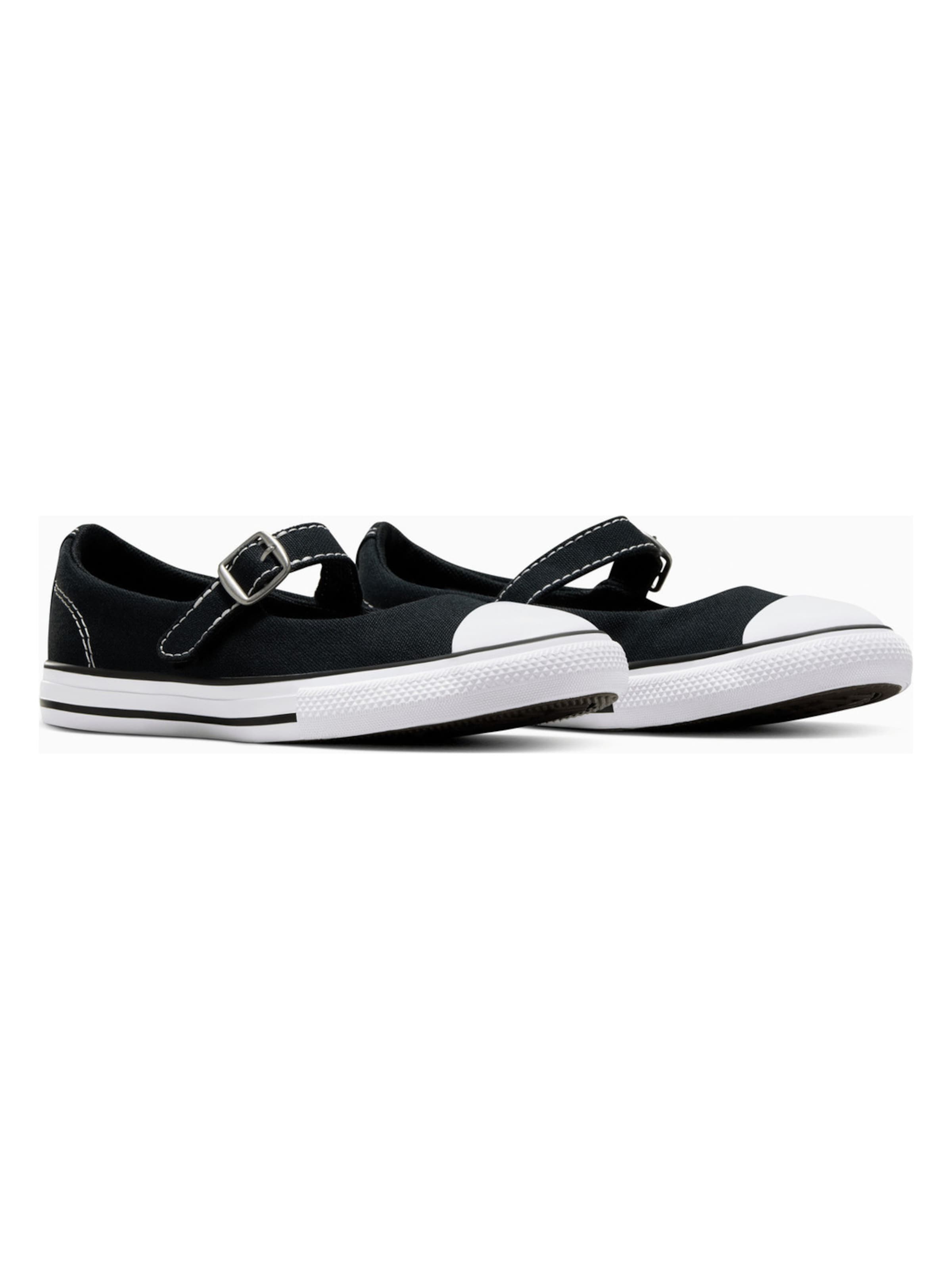 Sneaker 'Converse Ct As Dainty Mary Jane' di CONVERSE in nero