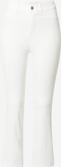 VILA Jeans 'FLAIR BILLY' in White denim, Item view