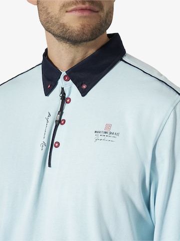 BABISTA Sweatshirt 'Modasole' in Blue