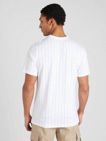 T-Shirt Jordan en blanc