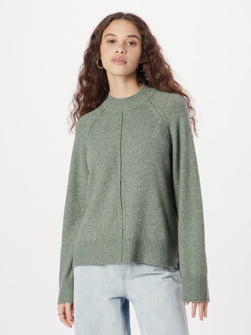 b.young Sweater 'OTRINE' in Green: front