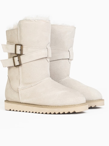 Boots da neve di Gooce in bianco