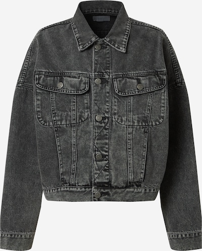 Boyish Veste mi-saison 'RYDER' en noir denim, Vue avec produit