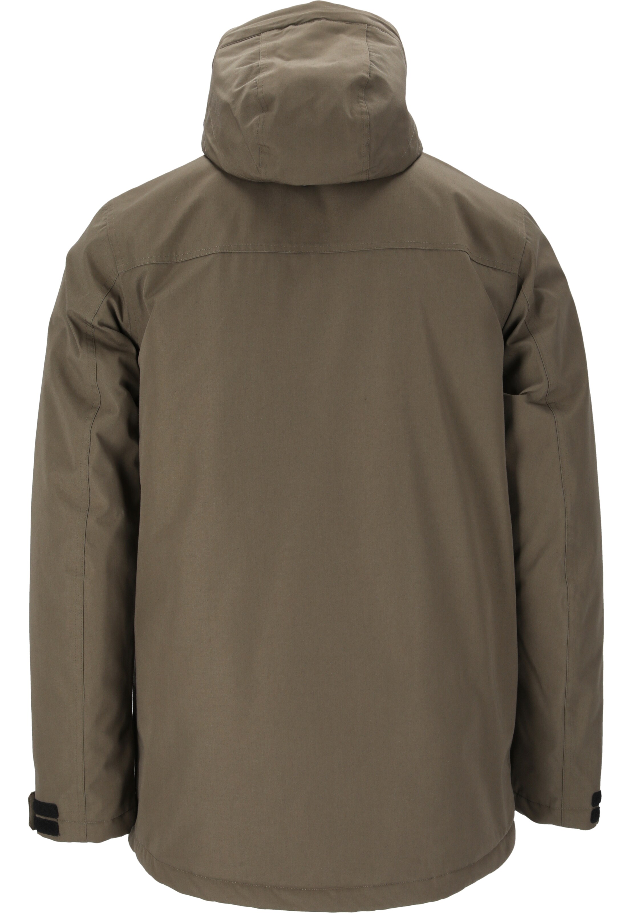 Whistler Outdoor jacket 'Wander' in Green