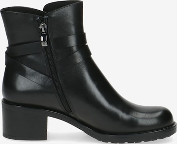 CAPRICE Ankle Boots in Black