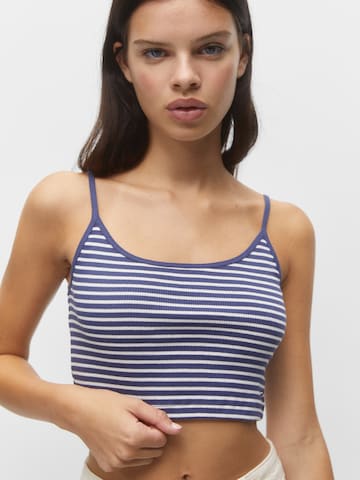 Haut Pull&Bear en bleu