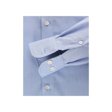CASAMODA Comfort fit Business Shirt in Blue
