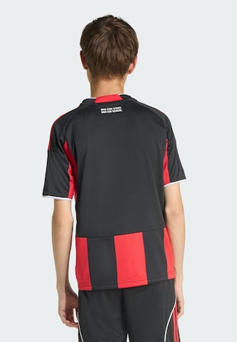 ADIDAS PERFORMANCE Функциональная футболка 'Eintracht Frankfurt 25/26' в Черный