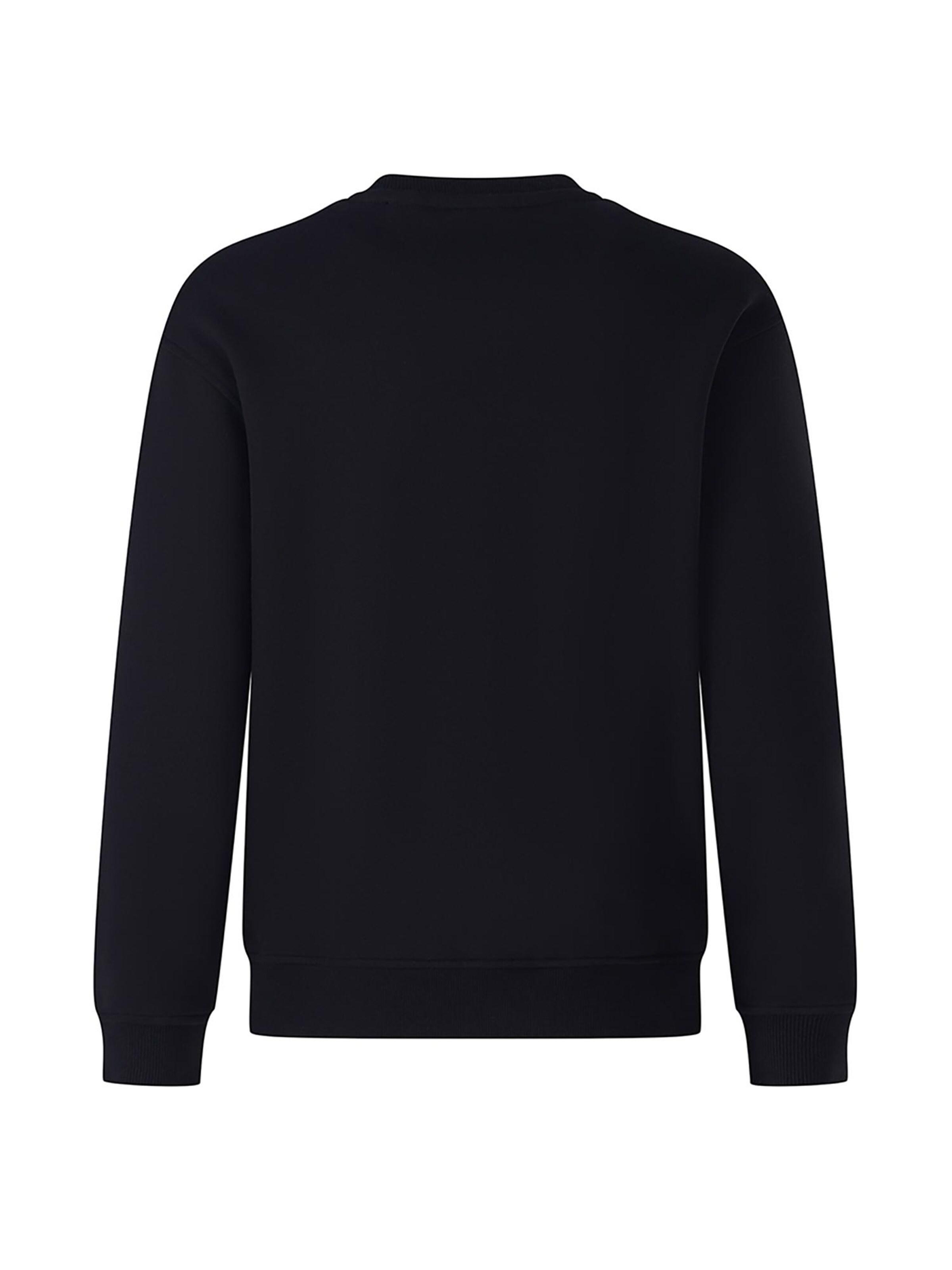 Cordon Sport Sweatshirt 'King' in Black