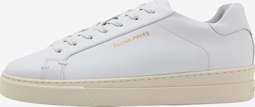 Filling Pieces Trampki niskie 'Tiebreak Core' w kolorze biały: przód