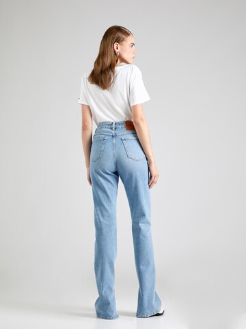 REPLAY Flared Jeans i blå