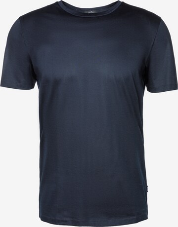 BOSS Black T-Shirt 'Tessler' in Blau: predná strana