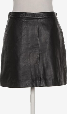 OAKWOOD Skirt in S in Black: front