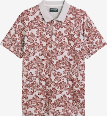 Marc O'Polo Shirt in Brown: front