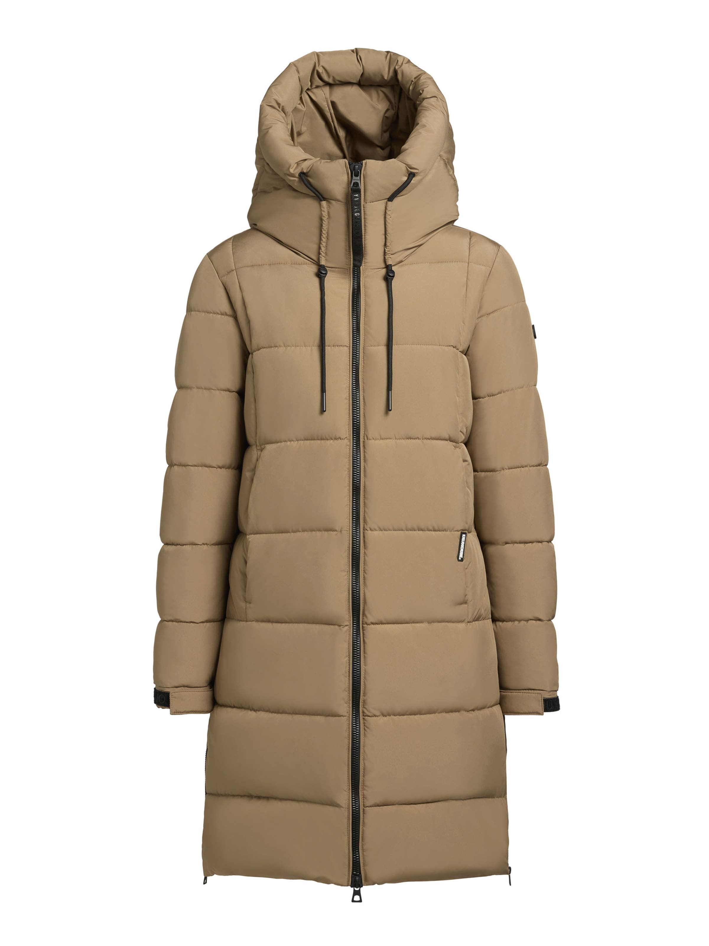 khujo Talvemantel 'Indie2' helepruun / must, Tootevaade