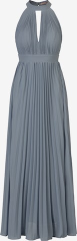 Kraimod Večerné šaty - Modrá: predná strana