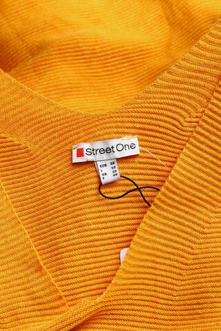 STREET ONE Sweater & Cardigan in XXXL in Yellow