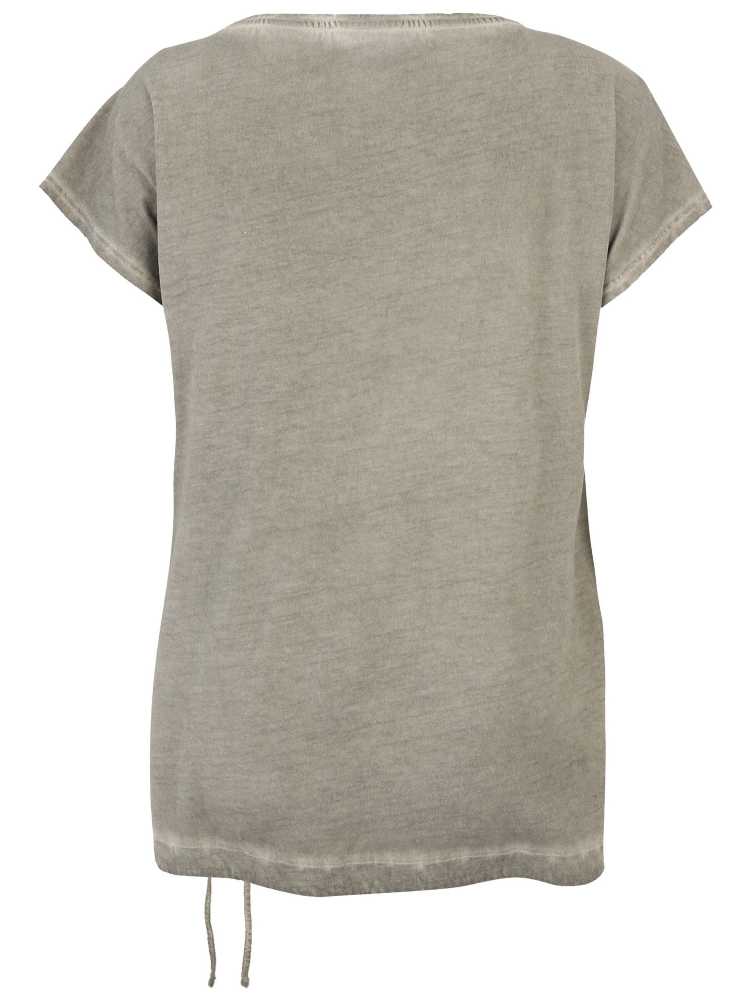 Doris Streich Shirt in Grey