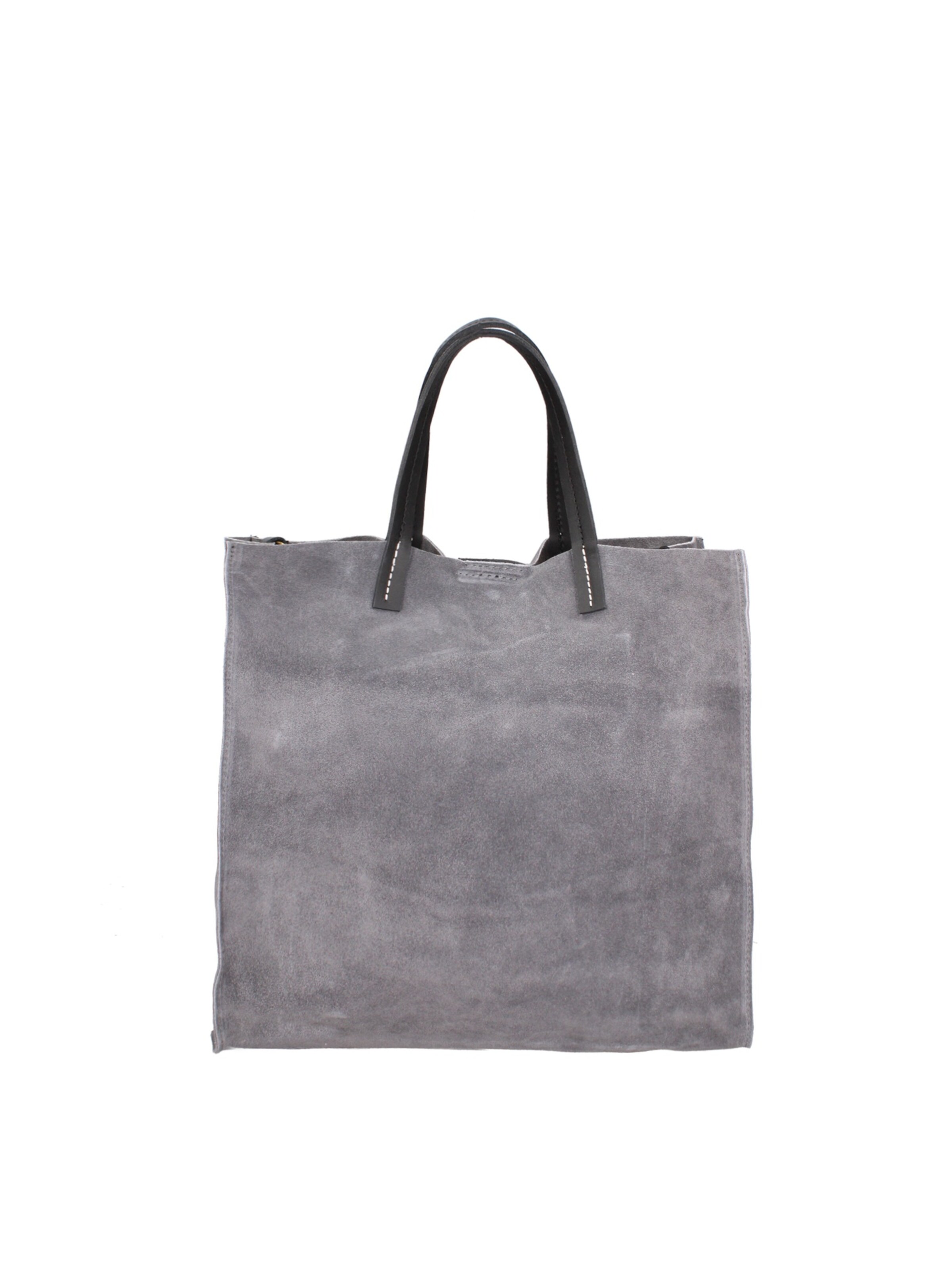 Gave Lux Shopper in Grey: front